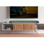 Soundbar con Radio DAB+ e FM Bluetooth V5.0 Connessione Ottica e Luce LED 7 Colori, TX-139