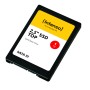 INTENSO SSD INTERNO 1TB. SATAIII 2,5" 550/500 Mbps