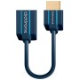 Cavo Adattatore Flessibile HDMI M/F 0,1m Alta Qualit&agrave