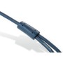 Cavo Audio Stereo 2 RCA F a Jack 3.5 mm M 0,10 m Alta Qualit&agrave