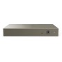 Switch Desktop 8 porte 10/100M PoE 63W TEF1110P-8-63W