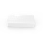 Switch Ethernet Desktop Compatto 8 Porte 10/100 Mbps Bianco