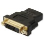 Adattatore HDMI (F) a DVI-D (F)