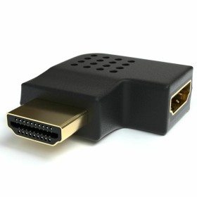 Adattatore HDMI Maschio / Femmina Angolato 90&deg