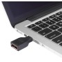 Adattatore DisplayPort F/Mini DisplayPort M (Thunderbolt) Nero