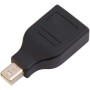 Adattatore DisplayPort F/Mini DisplayPort M (Thunderbolt) Nero