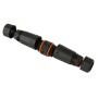 Adattatore Cat 6A RJ45 F/RJ45 F Impermeabile Protezione IP68