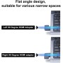 Adattatore HDMI angolato 270 gradi