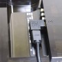 Adattatore HDMI Maschio / Femmina Angolato 90&deg