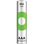 Blister 4 Batterie Ricaricabili AAA Mini Stilo 950 mAh GP ReCyko