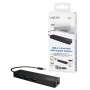 Hub USB-C&trade SuperSpeed 3 Porte USB-A 3.0 Femmina Nero