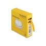Scatola Segnacavo Giallo 500 Pezzi Numero 6