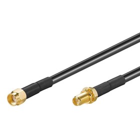 Cavo antenna RP-SMA M/F 1 mt