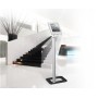Supporto da Pavimento con Chiave di Sicurezza iPad/Tablet 9.7''-10.1''