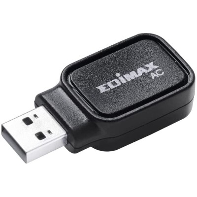 Adattatore USB AC600 Dual-Band Wi-Fi e Bluetooth 4.0, EW-7611UCB