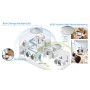 Access Point PoE 2x2 N da Soffitto, CAP300