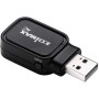 Adattatore USB AC600 Dual-Band Wi-Fi e Bluetooth 4.0, EW-7611UCB