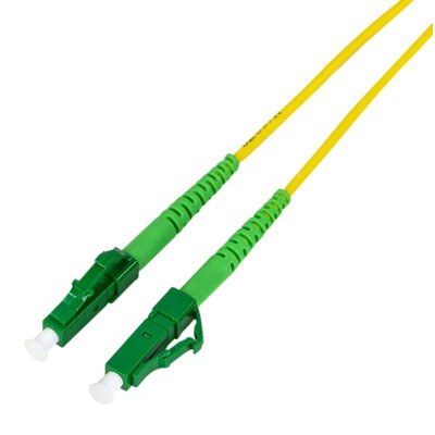 Cavo Fibra Ottica Monomodale OS2 LC/APC LC/APC 9/125 10 m