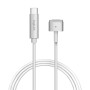 Cavo di ricarica USB-C&trade Compatibile con Apple MagSafe 2, silver