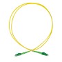 Cavo Fibra Ottica Monomodale OS2 LC/APC LC/APC 9/125 10 m