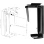 Supporto CPU sotto-scrivania / parete regolabile