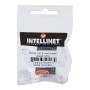 Accoppiatore RJ45 Cat6 8P8C Femmina/ Femmina, FTP, Silver
