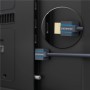 Cavo HDMI&trade 2.0 Super Sottile 4K@60Hz 1m