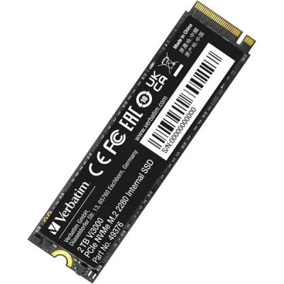 VERBATIM SSD INTERNO VI3000 PCI-E NVMe M.2 2TB