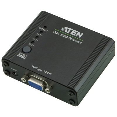 Emulatore EDID per Monitor VGA, VC010