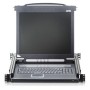 Console USB-PS2 VGA con LCD 17'' da rack 19'', CL1000M