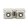 Cavo Fibra Ottica Multimodale OM1 SC/SC 62,5/125 5 m