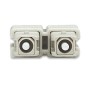 Cavo Fibra Ottica Multimodale OM1 SC/SC 62,5/125 5 m