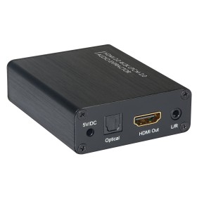 Estrattore Audio LPCM 2CH da HDMI 4K 60Hz YUV4:4:4