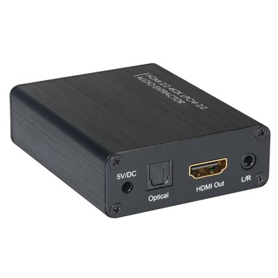 Estrattore Audio LPCM 2CH da HDMI 4K 60Hz YUV4:4:4