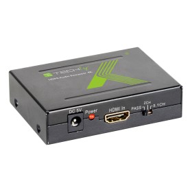 Estrattore Audio HDMI SPDIF+RCA R/L 4K
