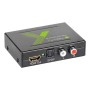 Estrattore Audio HDMI SPDIF+RCA R/L 4K