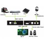Estrattore Audio HDMI SPDIF+RCA R/L 4K