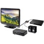 Estrattore Audio HDMI SPDIF+RCA R/L 4K
