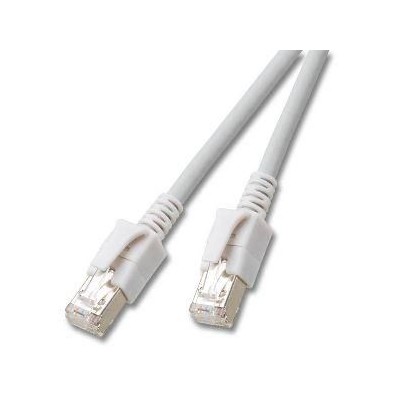 Cavo di Rete Patch Cat.6A classe E S/FTP con Led Tracciamento 5 m