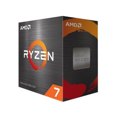AMD CPU RYZEN 7 5700X 4,60GHZ 8 CORE SKT AM4 CACHE 36MB 65W