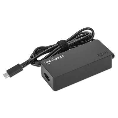 Caricatore USB-C&trade Power Delivery per laptop 65W