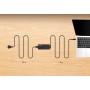 Caricatore USB-C&trade Power Delivery per laptop 65W