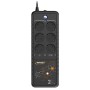 UPS ad alta frequenza 700 VA - 6 prese FR / SCHUKO