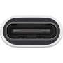 Adattatore Micro USB Maschio a USB-C&trade Femmina Bianco