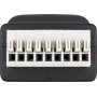 Adattatore RJ45 Femmina Terminal Block 8 pin
