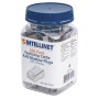 Confezione 100 Plug modulari RJ45 Cat5e FastCrimp