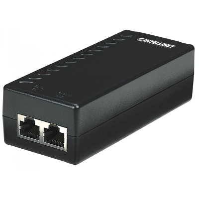 Iniettore Power over Ethernet (PoE) 15.4W