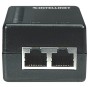 Iniettore Power over Ethernet (PoE) 15.4W