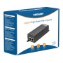 Iniettore Gigabit PoE+ High Power