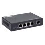 Ultra PoE Extender Gigabit 4 porte